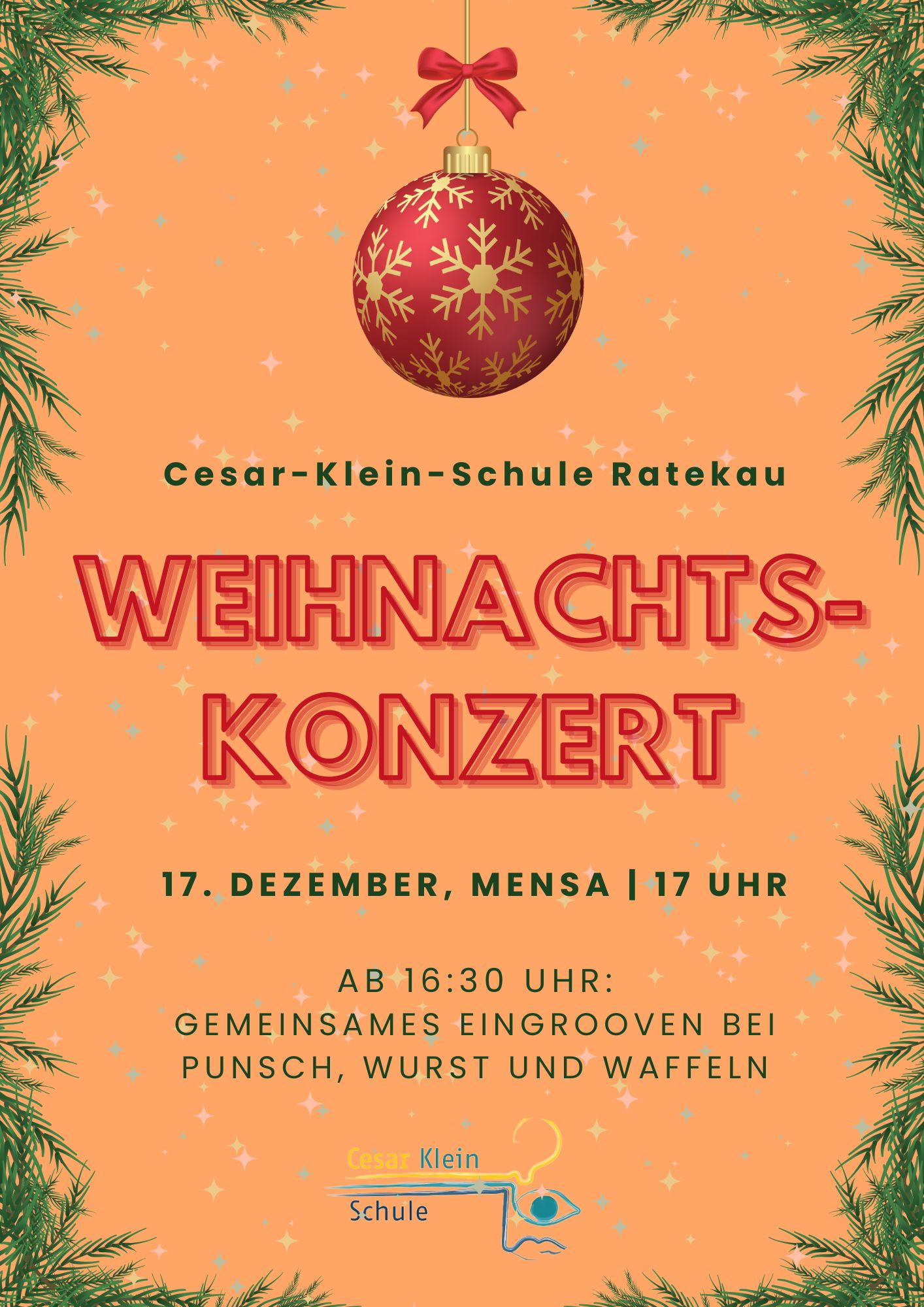 CKS-Weihnachtskonzert 2024