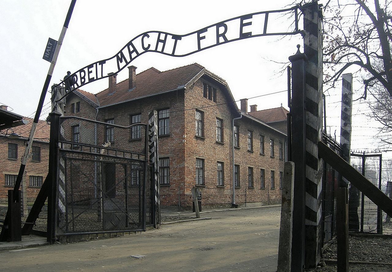 Gedenkstättenfahrt nach Auschwitz