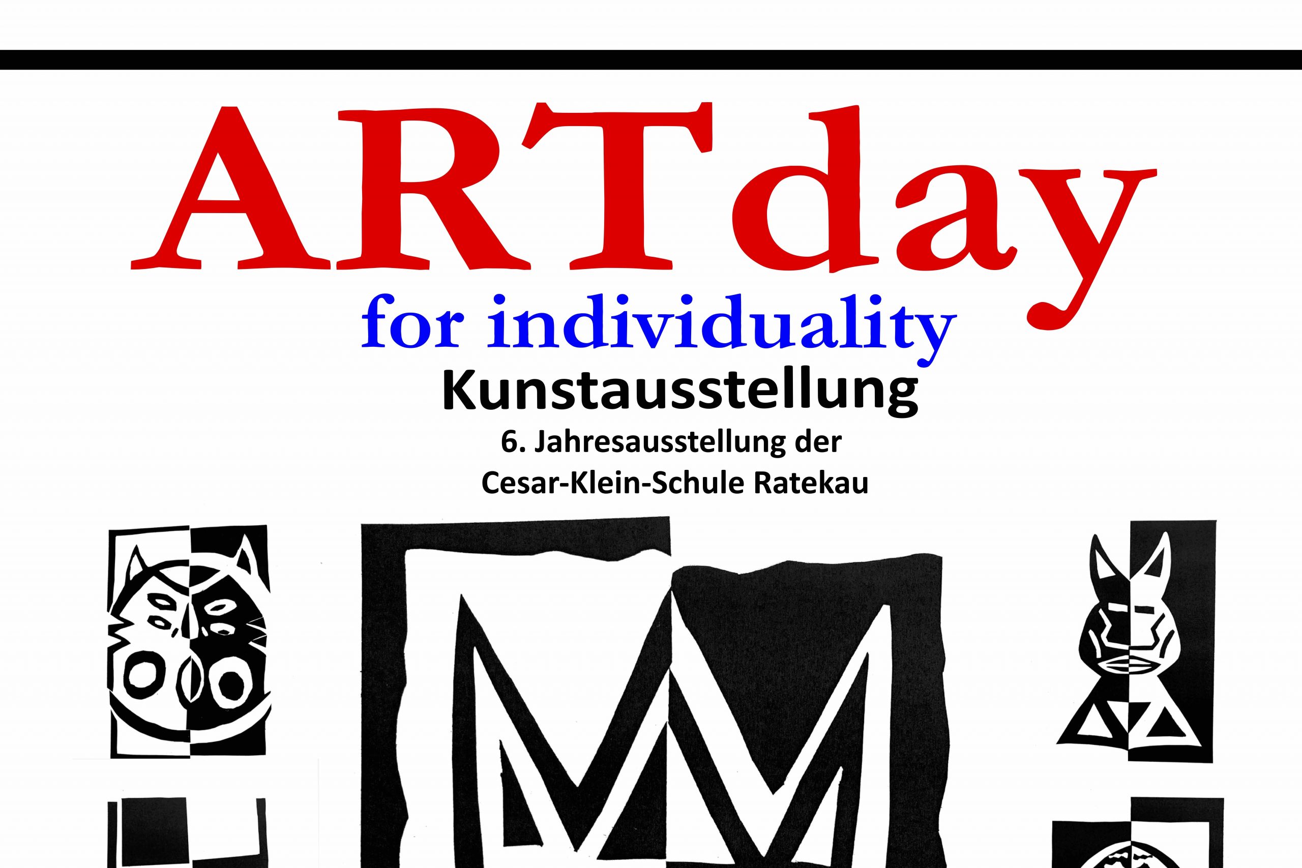 ARTday for individuality