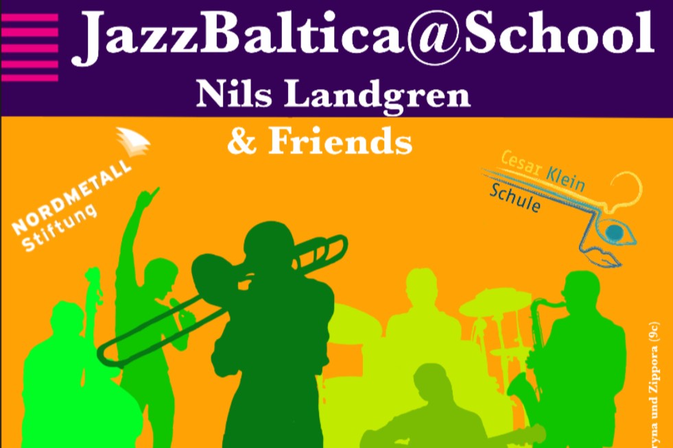 JazzBaltica@School geht in die vierte Runde