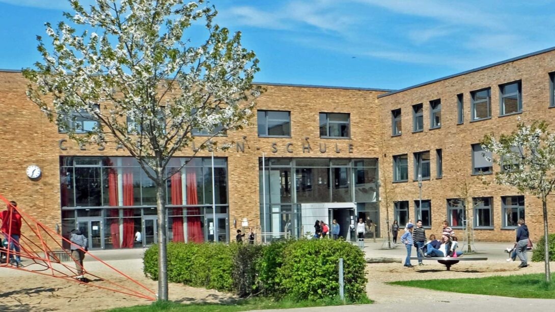 Informationsabend Oberstufe am 16.11.2026