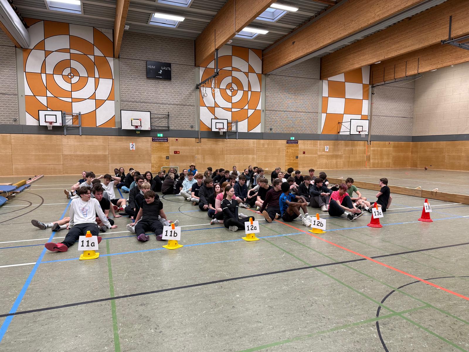 Oberstufenturnier 2026