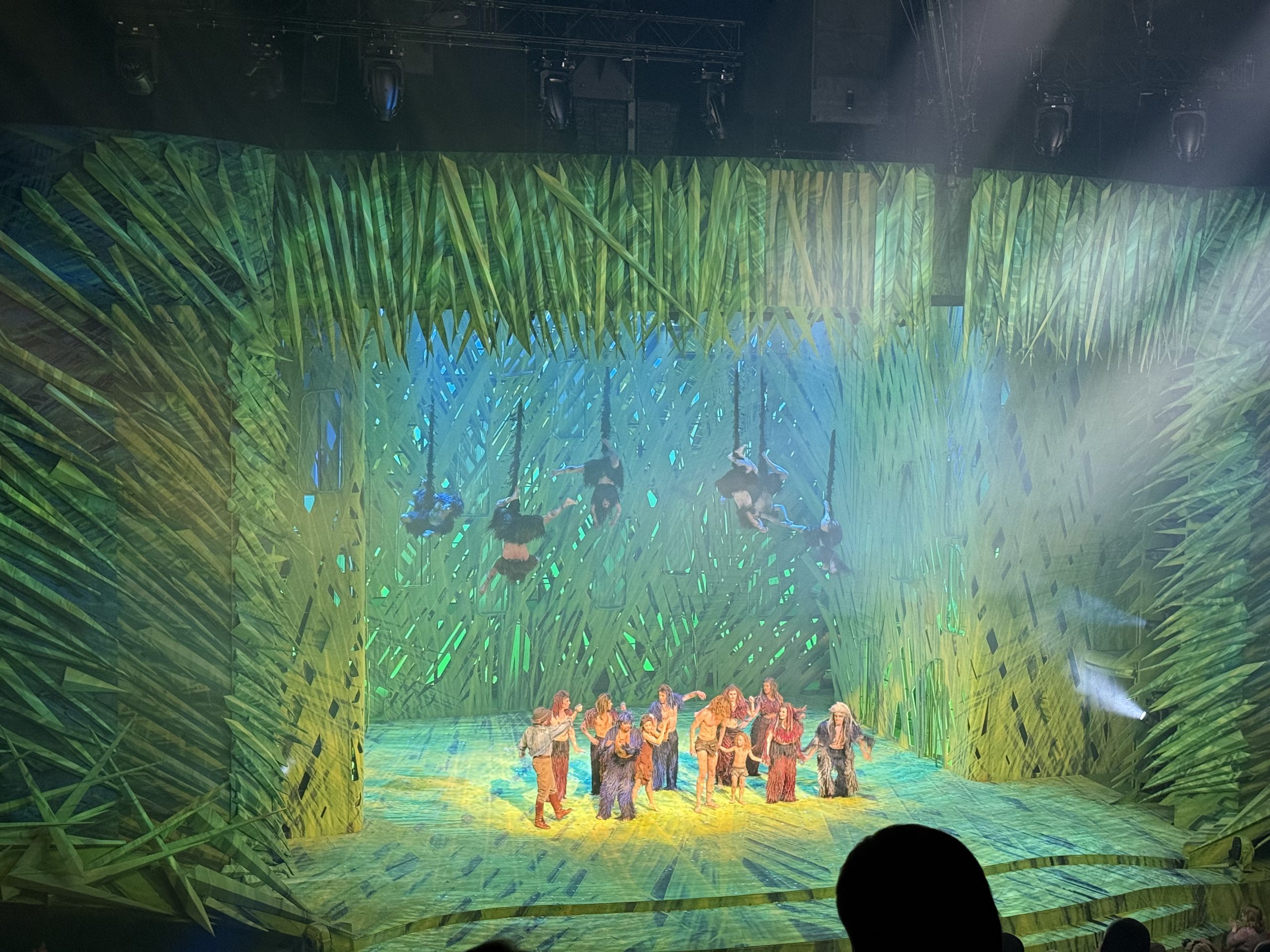 Von Bad Schwartau in den Dschungel – Unser Ausflug zum Musical „Tarzan“