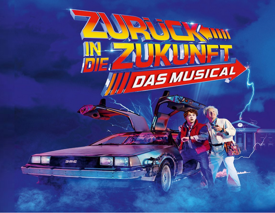 Fahrt der CKS zum Musical